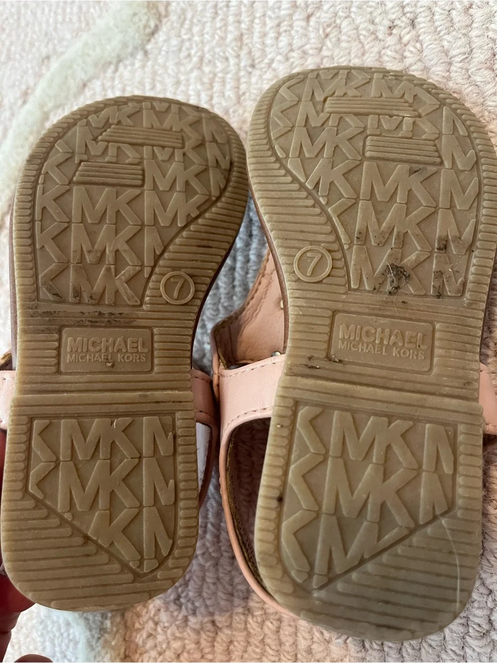 Michael Kors cute toddler